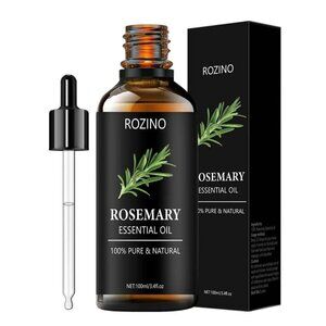 ROSEMARY OIL 100ml Romero Aceite New